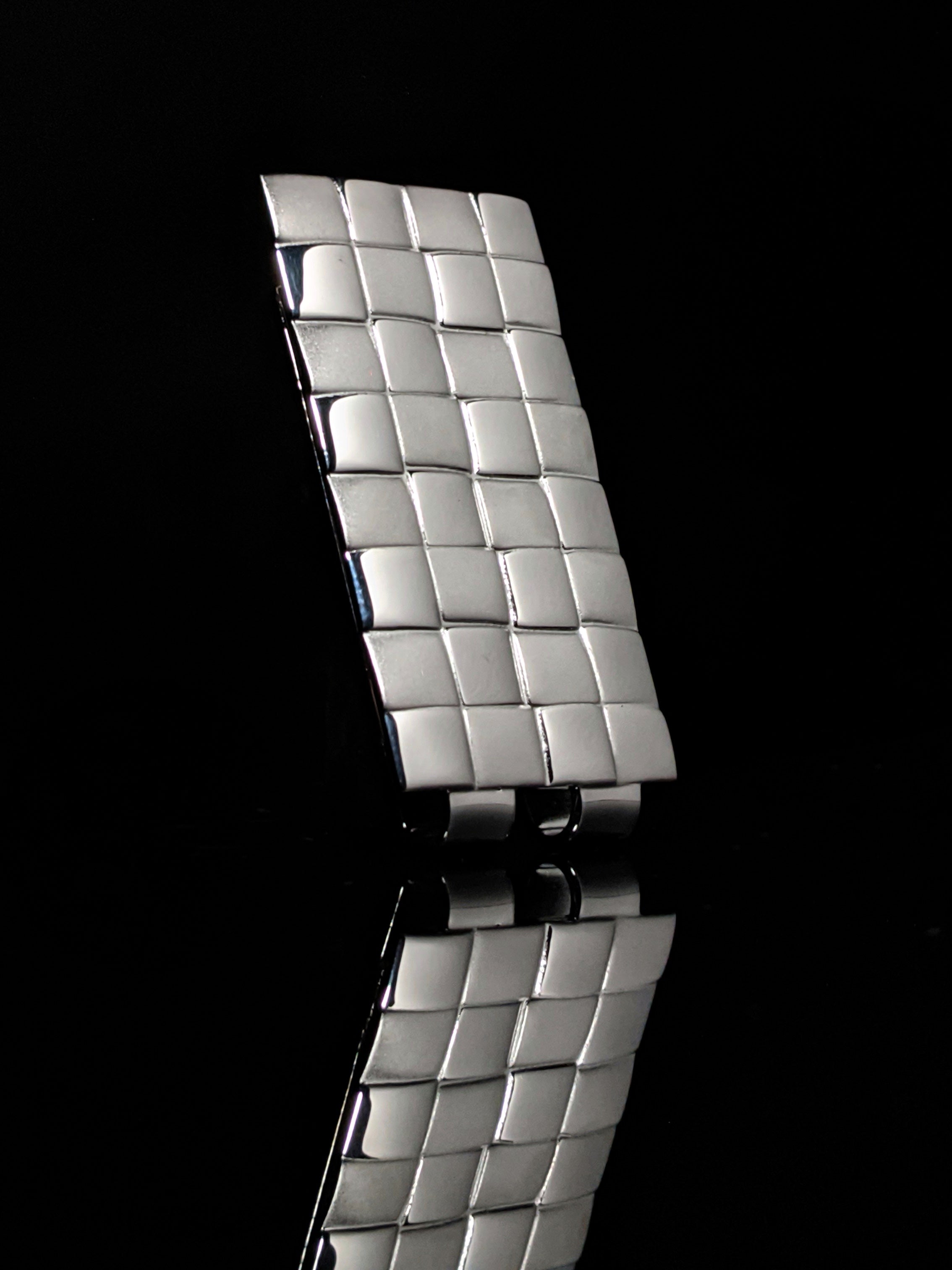Dolan Bullock | Sterling Silver .925 | Money Clip