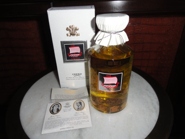 Creed Viking  500 ML NIB