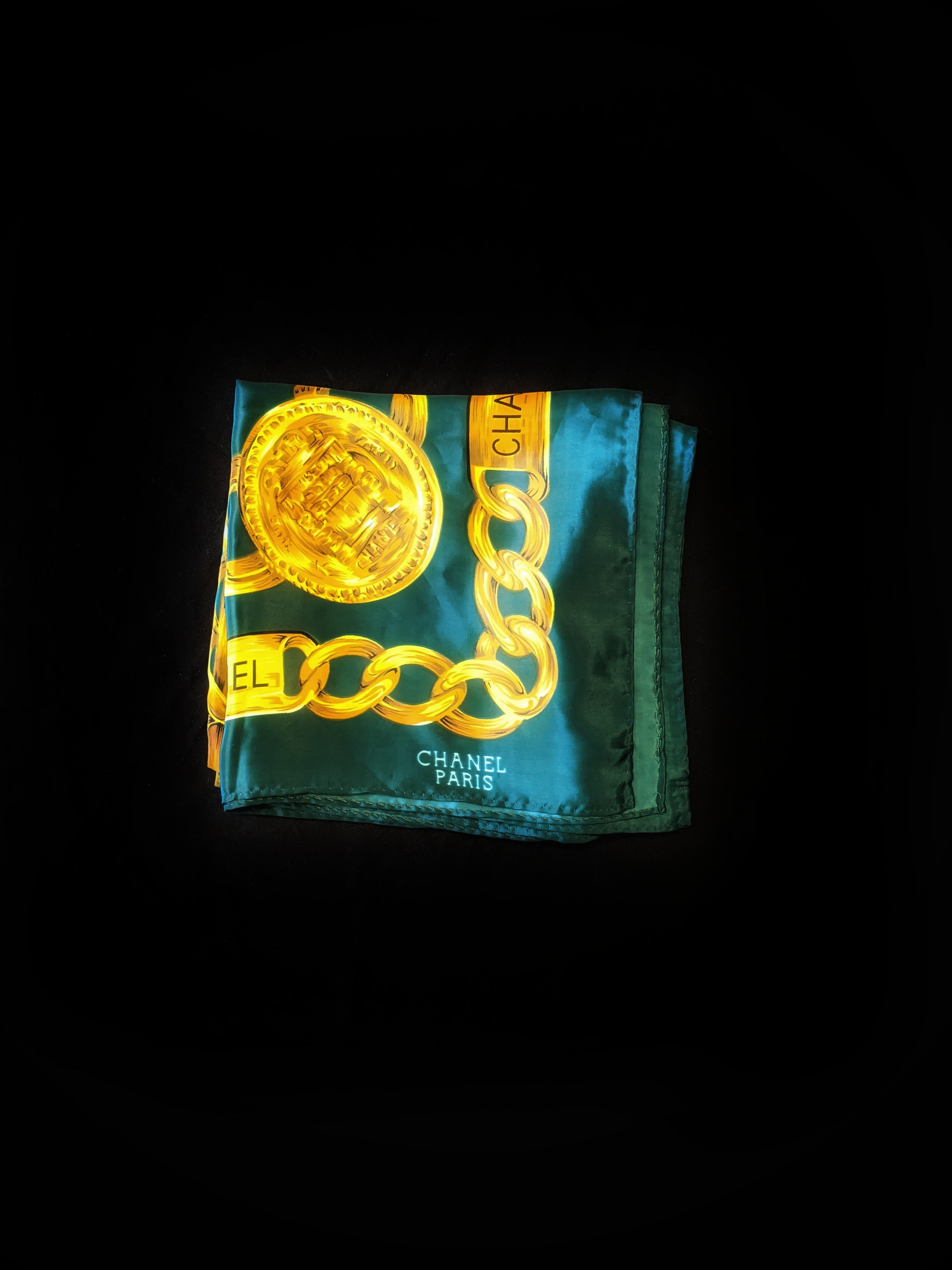 Ladies Silk Scarf
