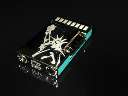 ST Dupont Statue of Liberty L2 Lighter