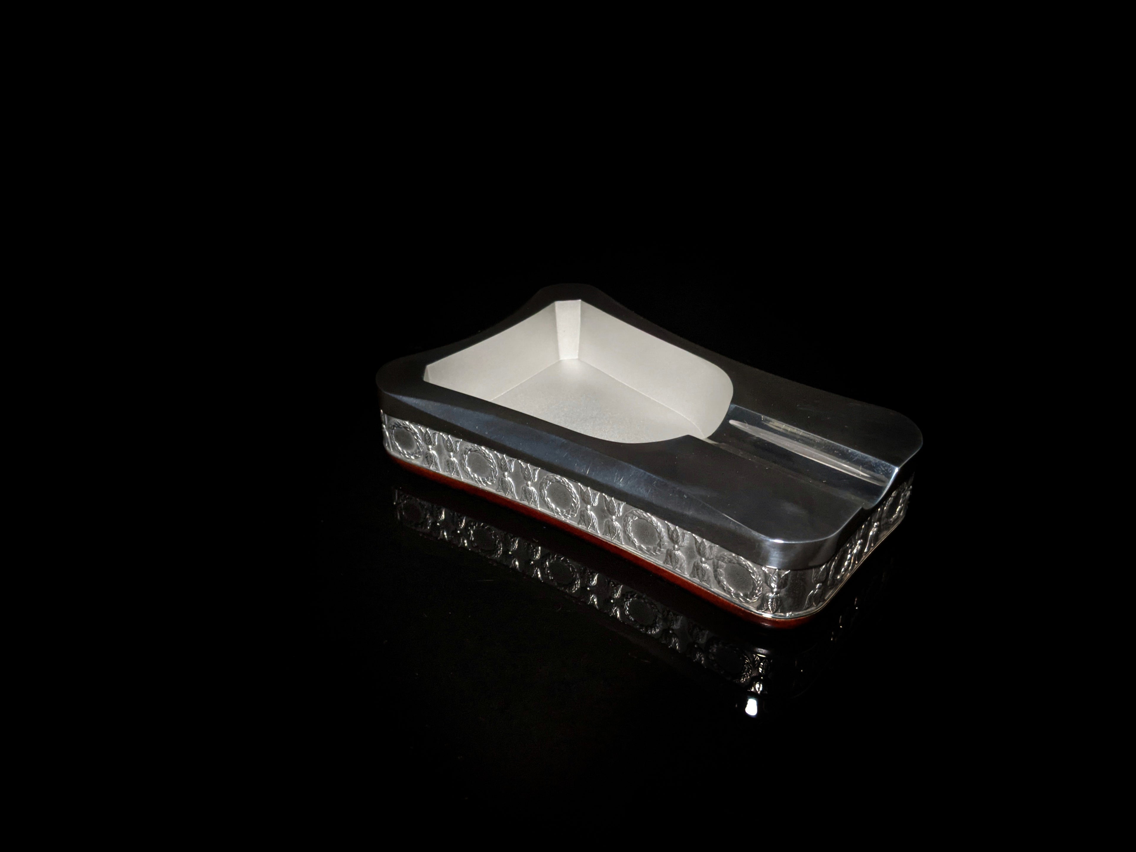 Royal Selangor Pewter Ashtray new in the original box