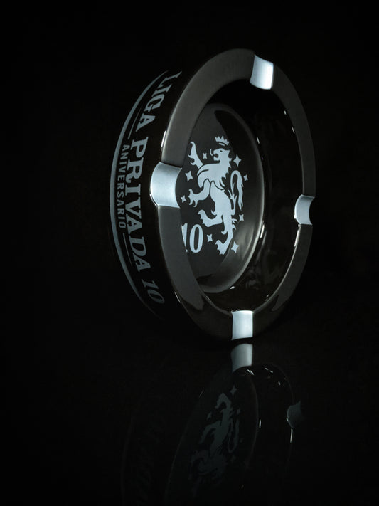 Drew Estate Liga Privada Ceramic Ashtray