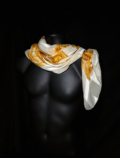 Ladies Silk Scarf