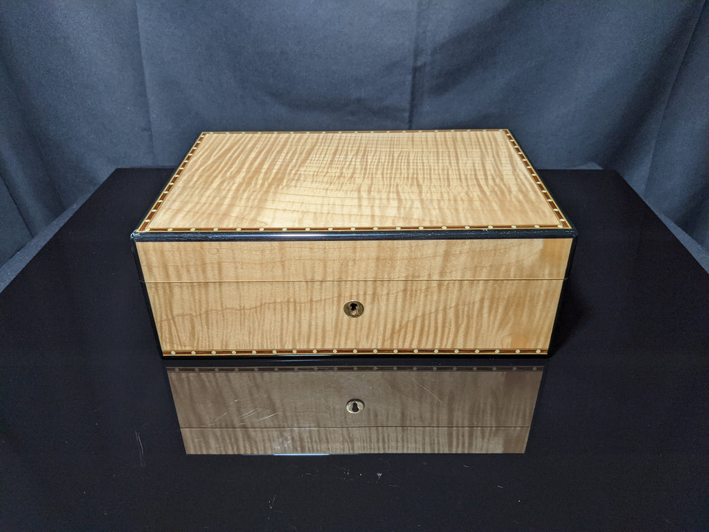 Elie Bleu Jewelry Box