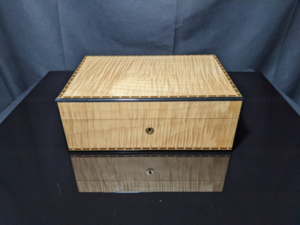 Elie Bleu Jewelry Box
