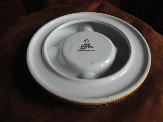 cohiba  ashtray made by Byron in original  box