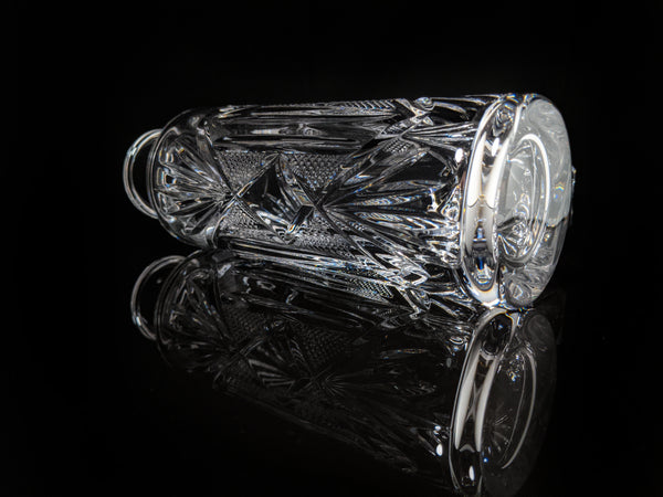 Faberge Crystal Monte Carlo Vodka Decanter