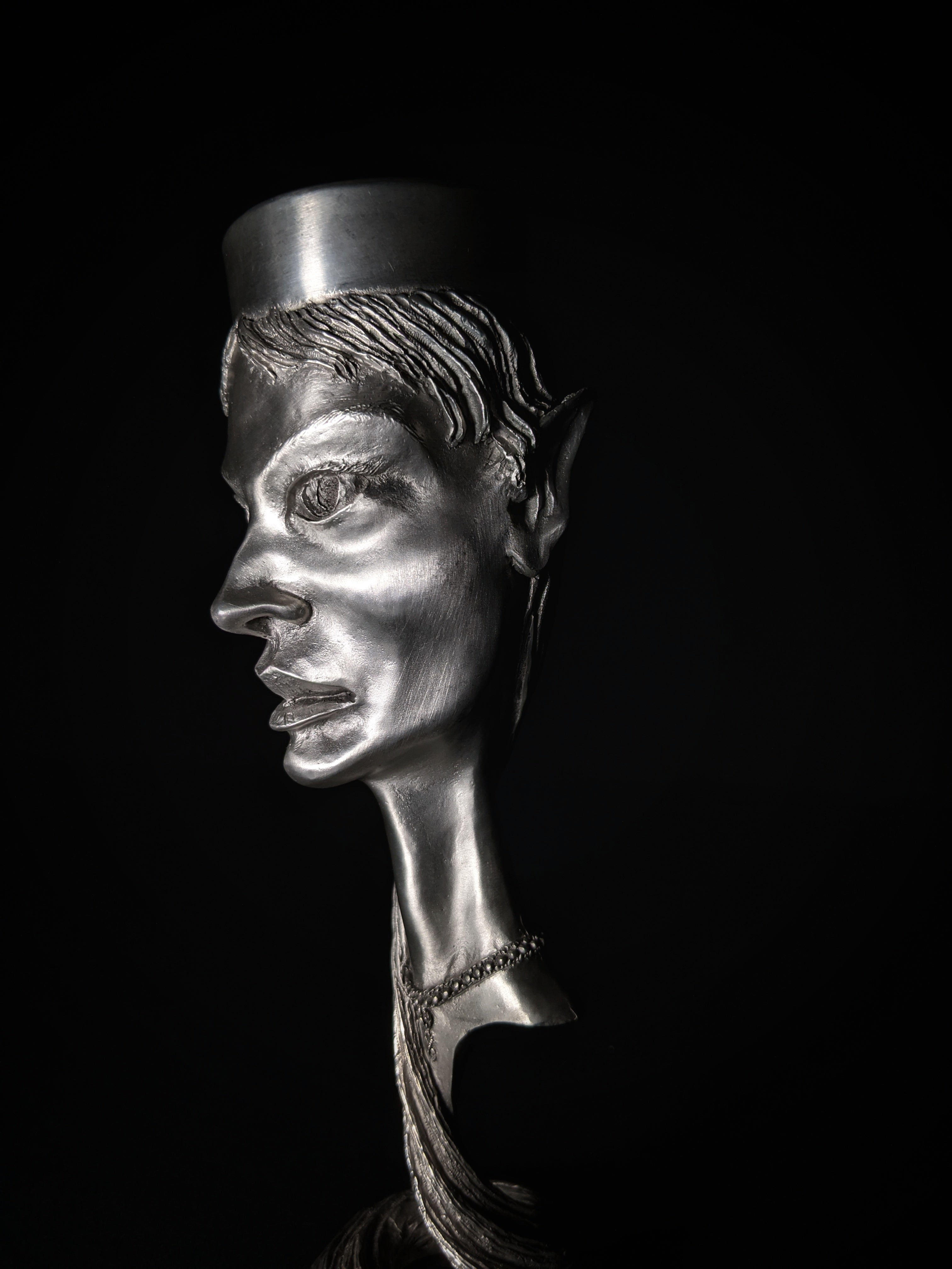 Royal Selangor Pewter Lord of the Rings Arwen Goblet