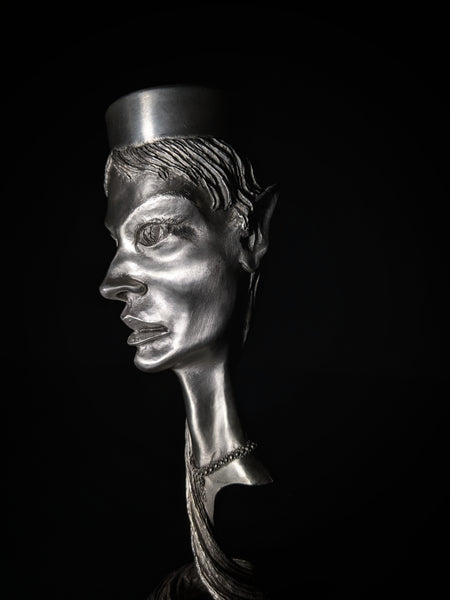 Royal Selangor Pewter Lord of the Rings Arwen Goblet