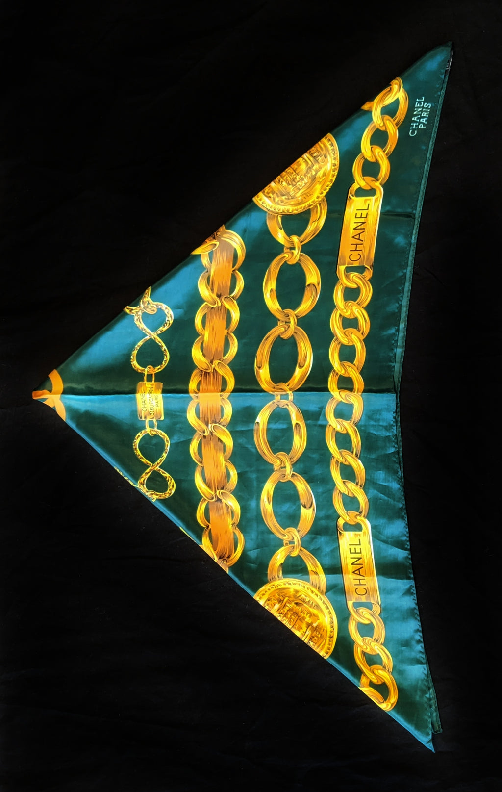 Ladies Silk Scarf