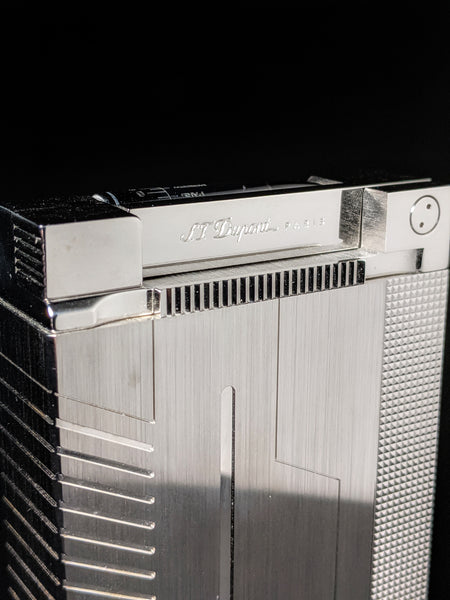s.t.dupont James Bond 007 jeroboam table lighter