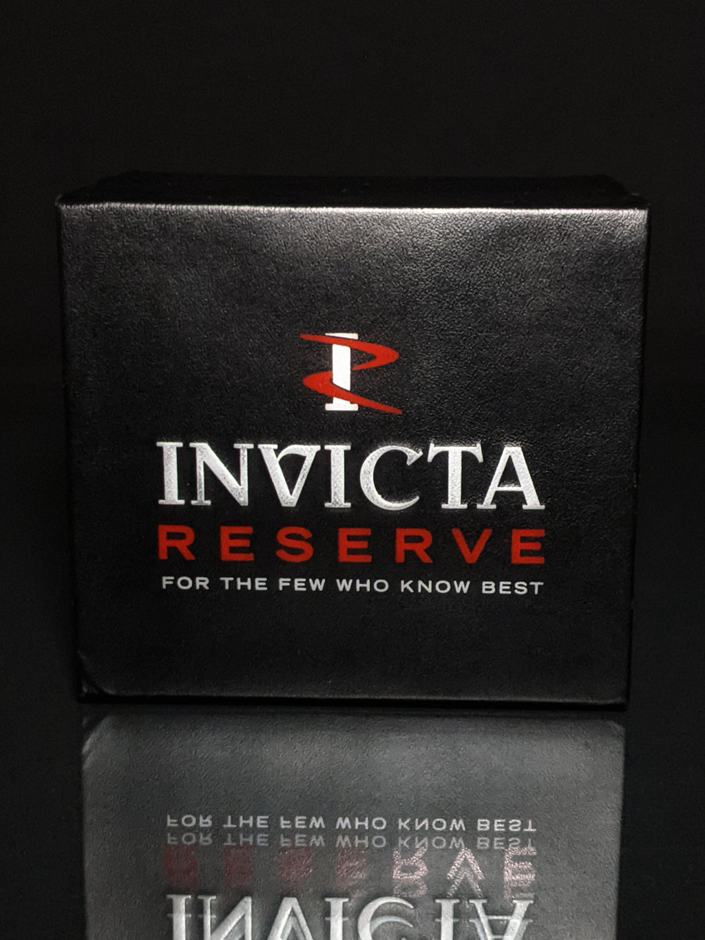 Invicta Reserve Subaqua Model 6905 Gold Plated Swiss Watch NIB