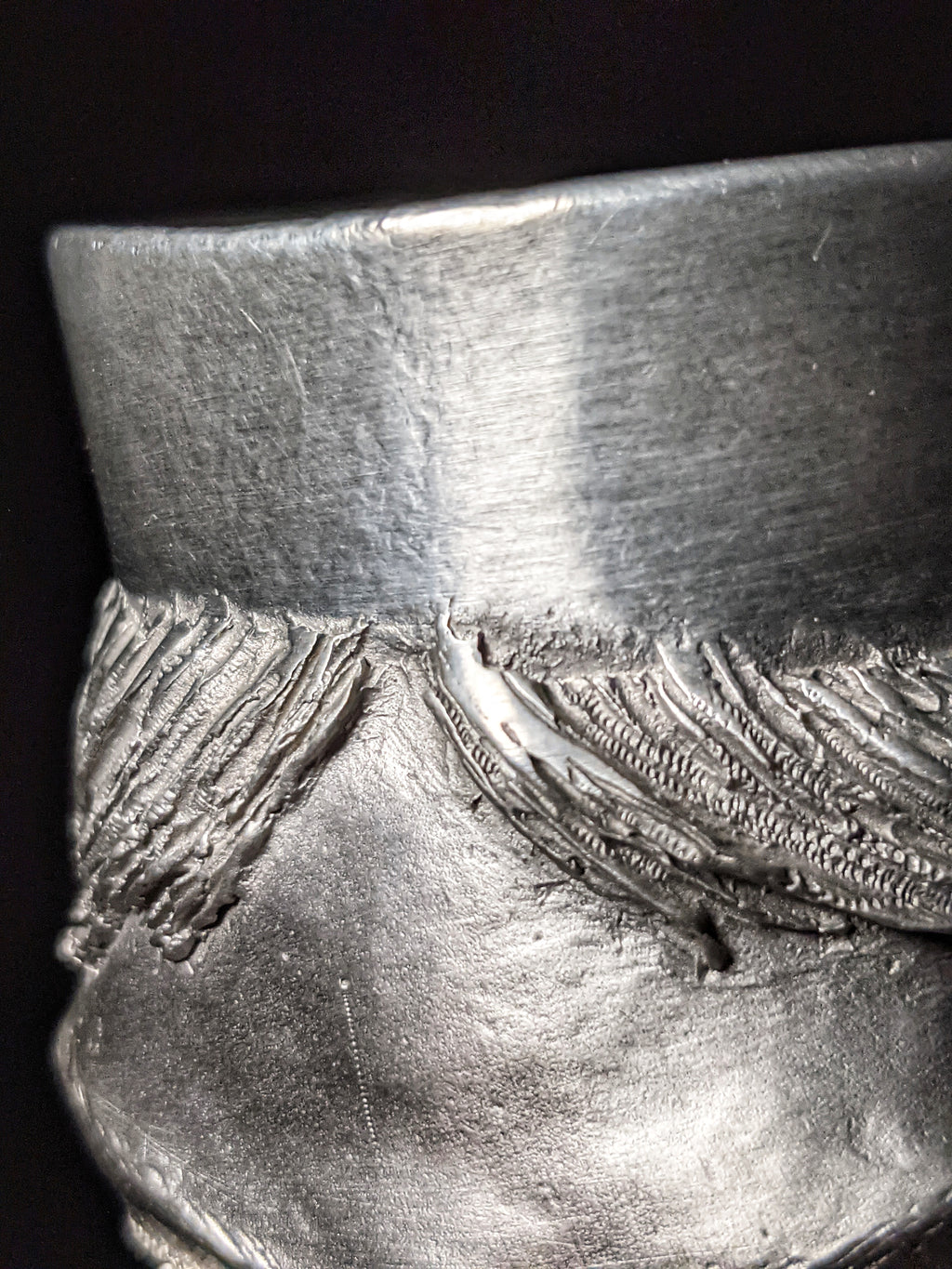 Royal Selangor Pewter Lord of the Rings Arwen Goblet