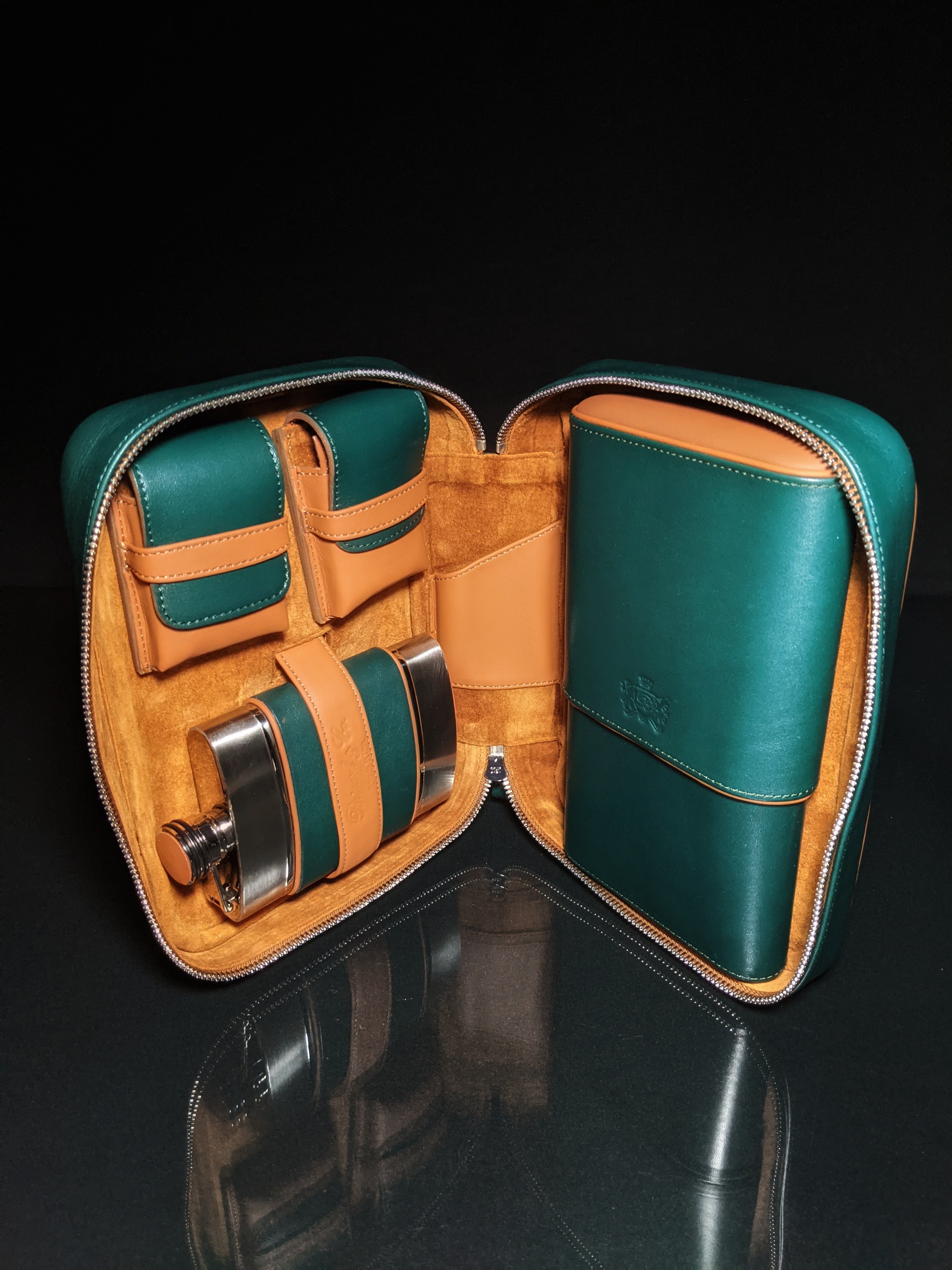 Brizard and Co Augusta Havana Traveler