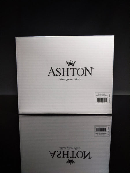 Ashton Glass Ashtray