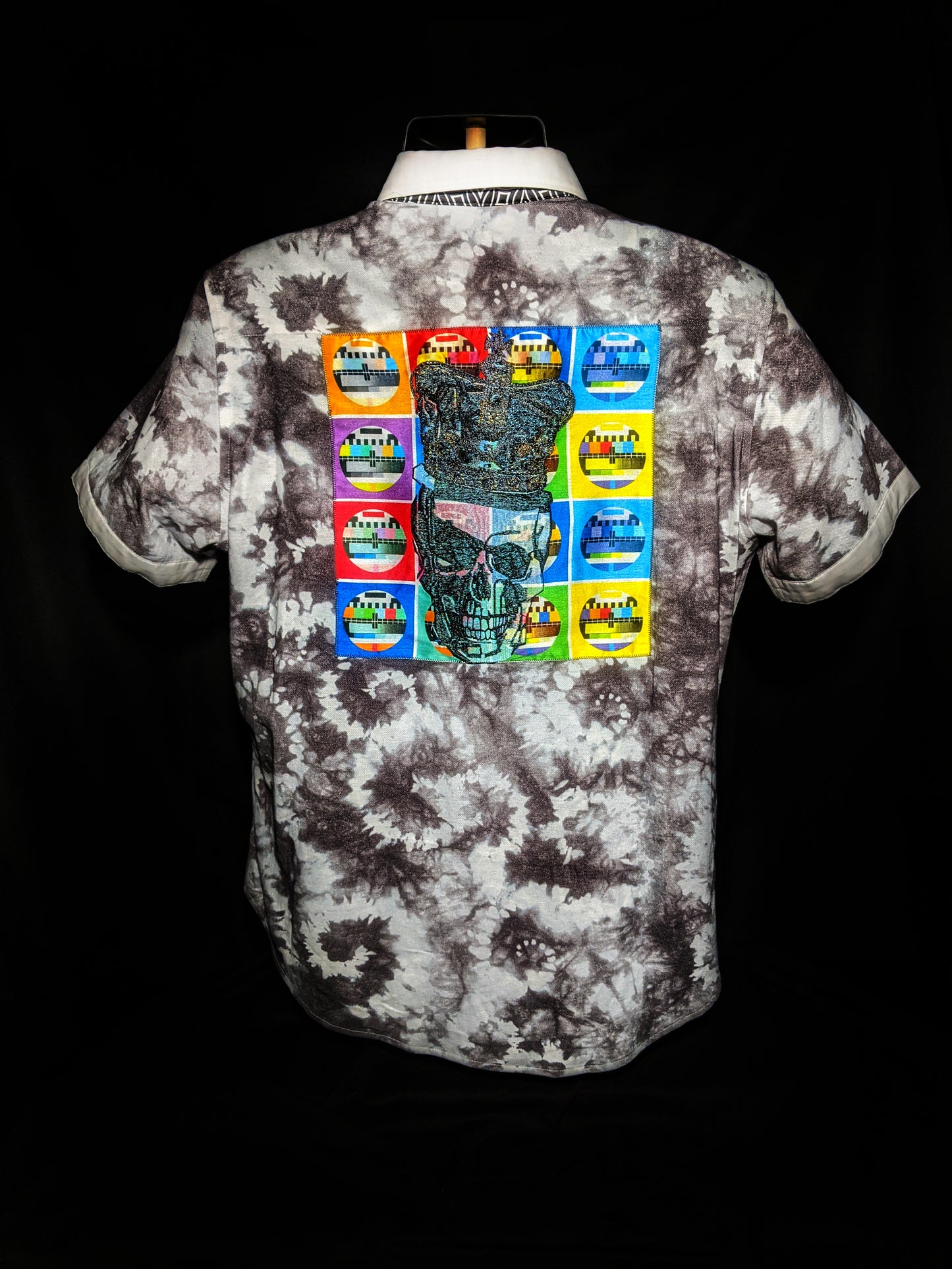 Robert Graham Rock Funk Limited Edition Shirt XL