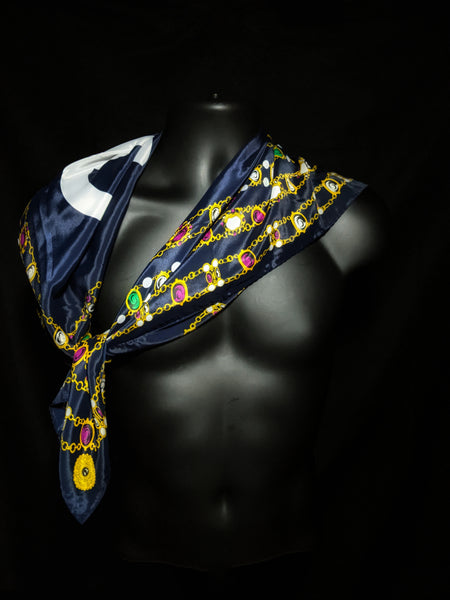 Ladies Silk Scarf