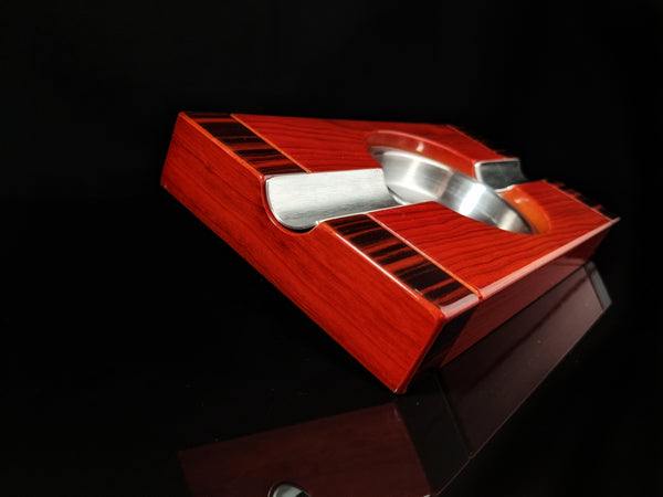 Wooden Ashtray
