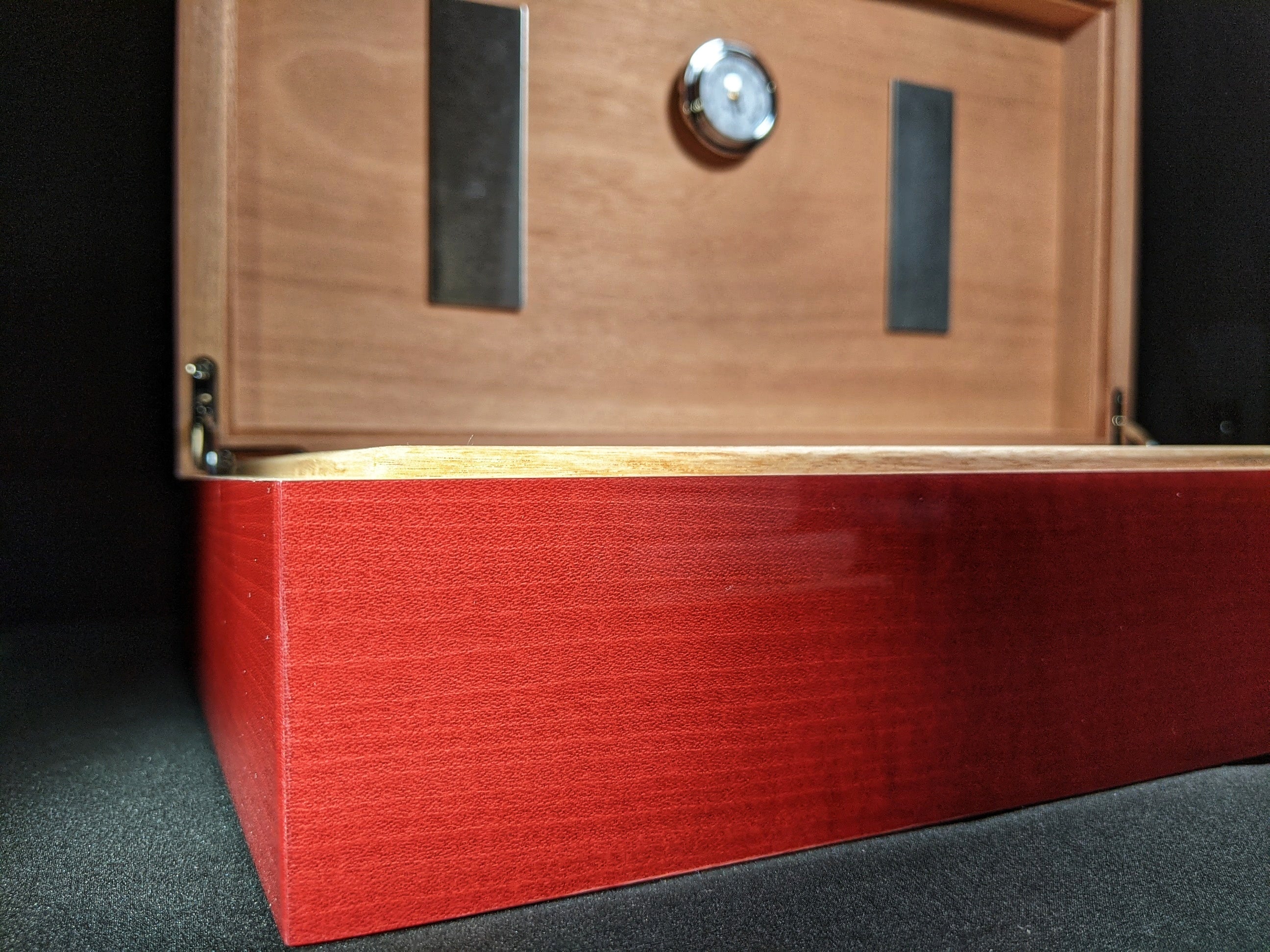Elie Bleu Stars & Stripes Humidor — 110 Count