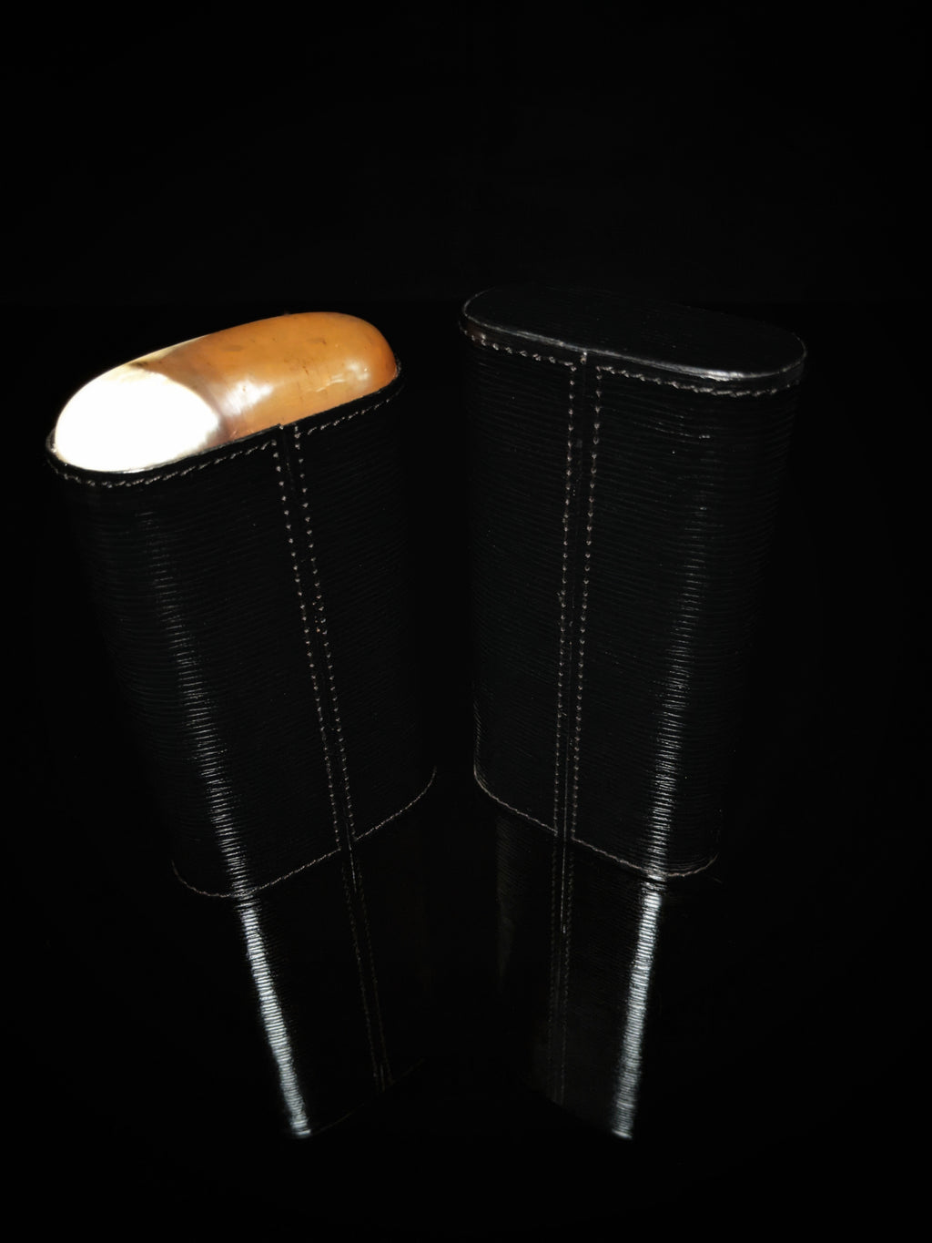 Andre Garcia carrying case