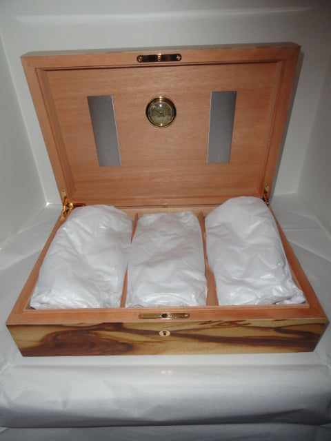 Elie Bleu Samba Humidor 110 count