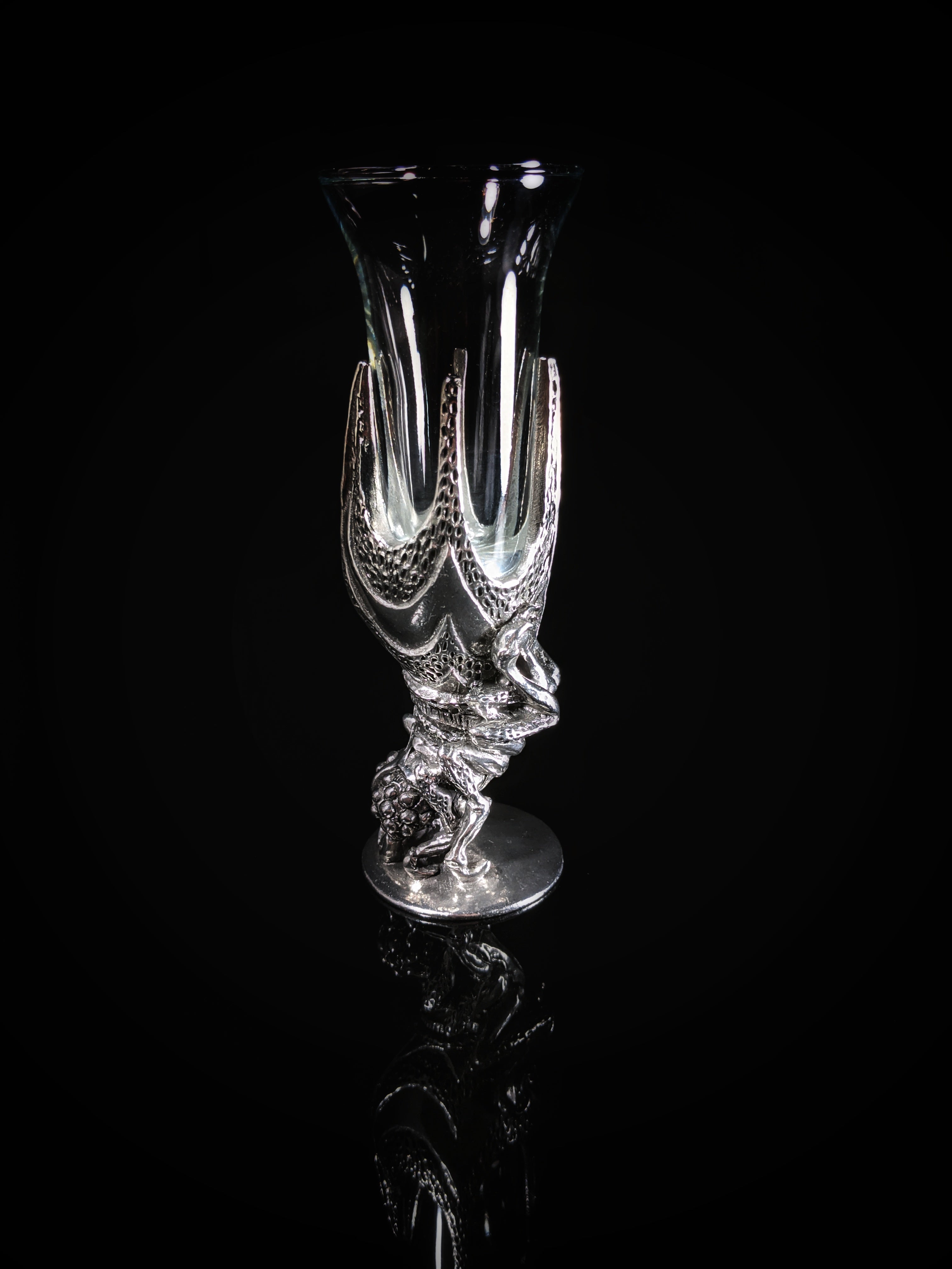 Royal Selangor Lord of Rings Shelob Shot Glass