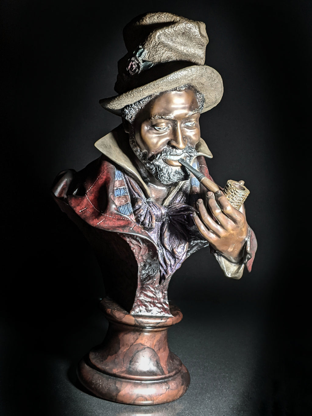 Aly Matthews Bronze Sculpture