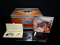 Royal Selangor Hand Finished Leaf Dominica Collection Pewter Leaf Humidor
