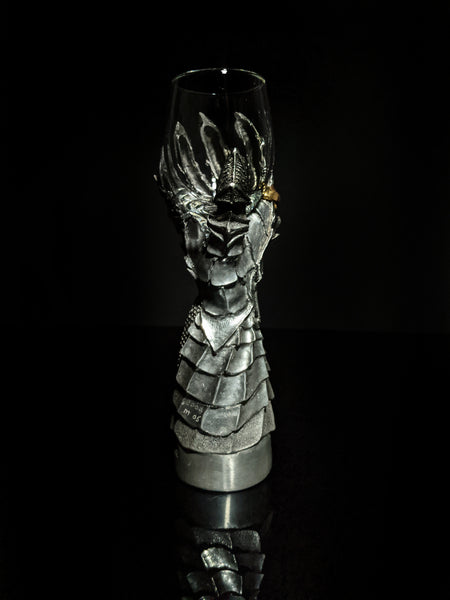 Royal Selangor Sauron  Lord of the Rings Pewter Flute