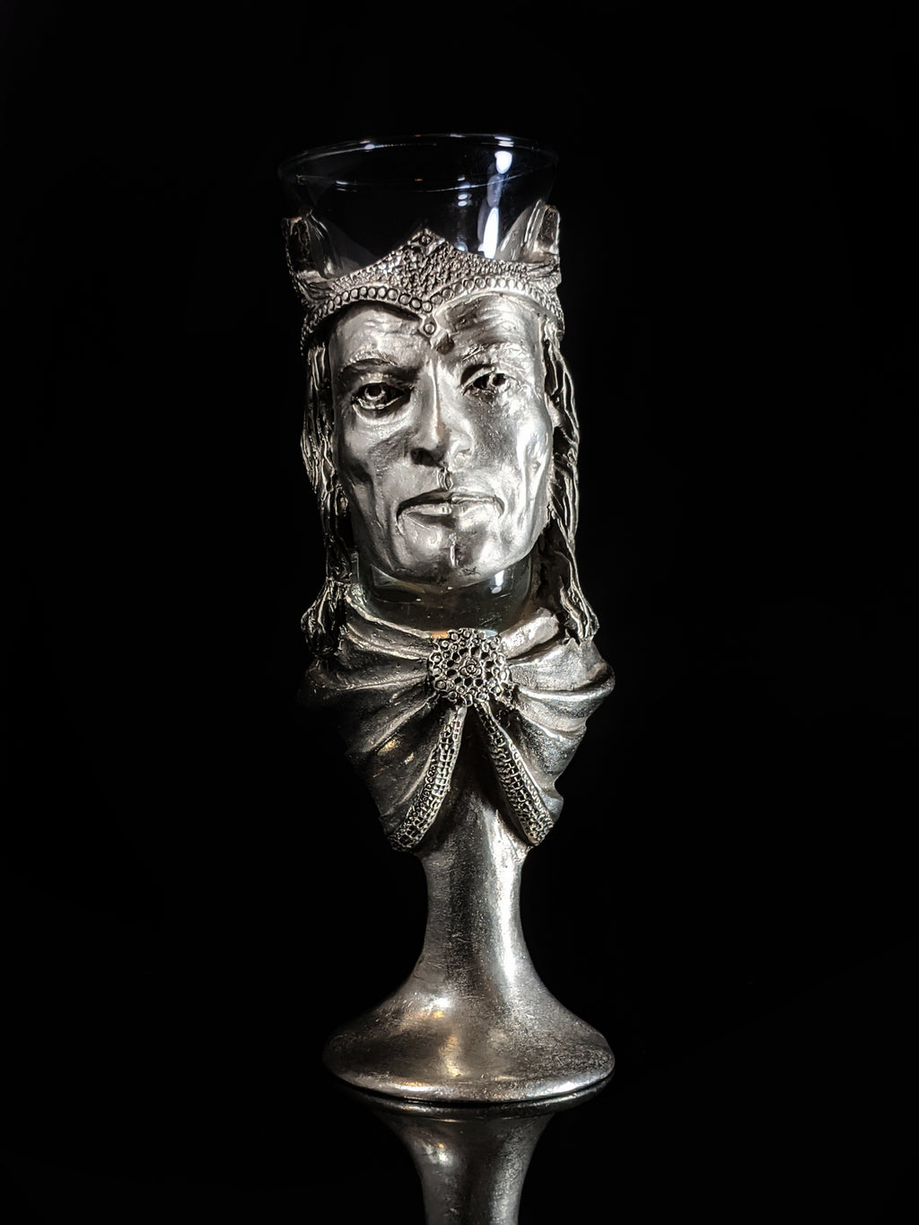 Royal Selangor Lord of Rings Aragorn Shot Glass