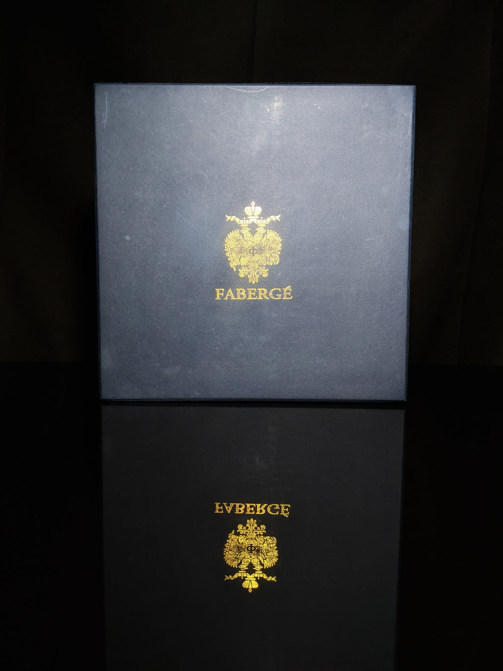 Faberge Atelier Crystal Collection Bowl | New in the Box