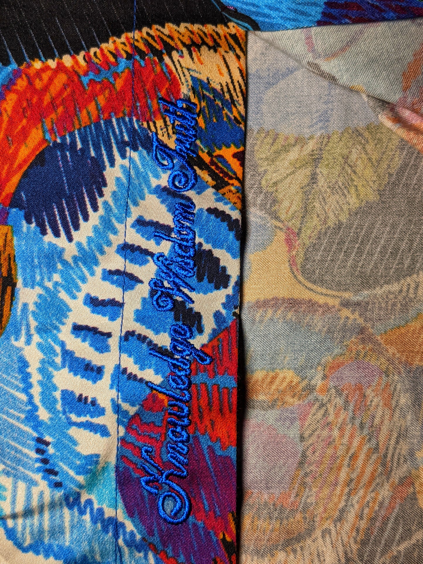 Robert Graham - Colorful Short Sleeve - Men's  3XL Button Down Classic Fit