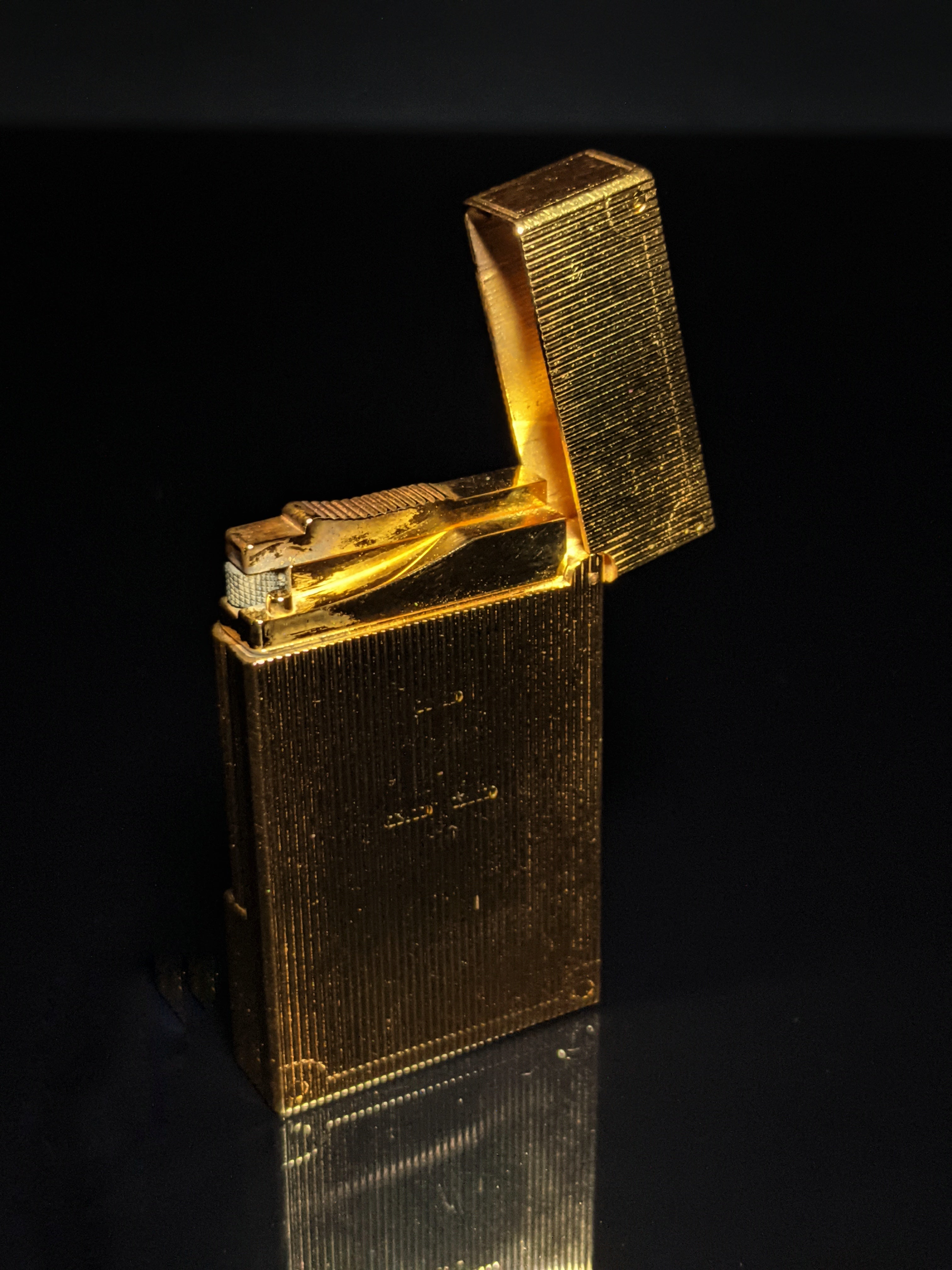 S.T. Dupont Ltd Edition Trinidad L2 Pocket Lighter