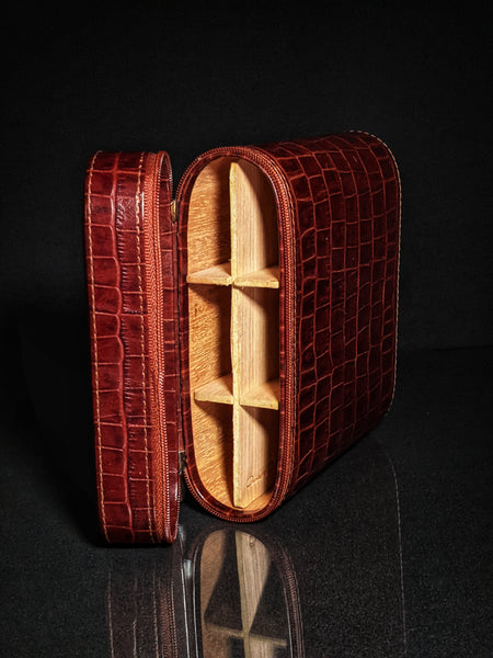 atoll cigar case