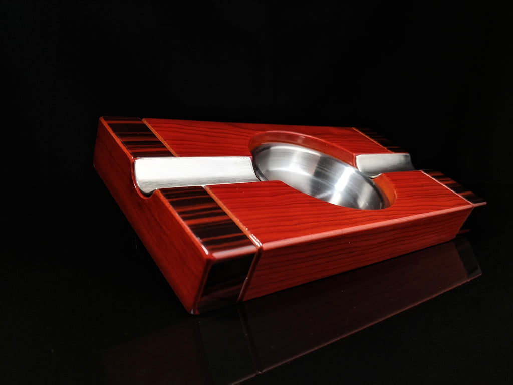 Wooden Ashtray