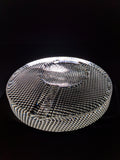 cigar ashtray large round 8.75" Diameter x 1.25"