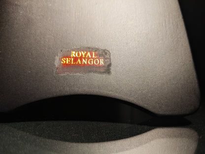 Royal Selangor Dragon Plaque. 14" x 14"