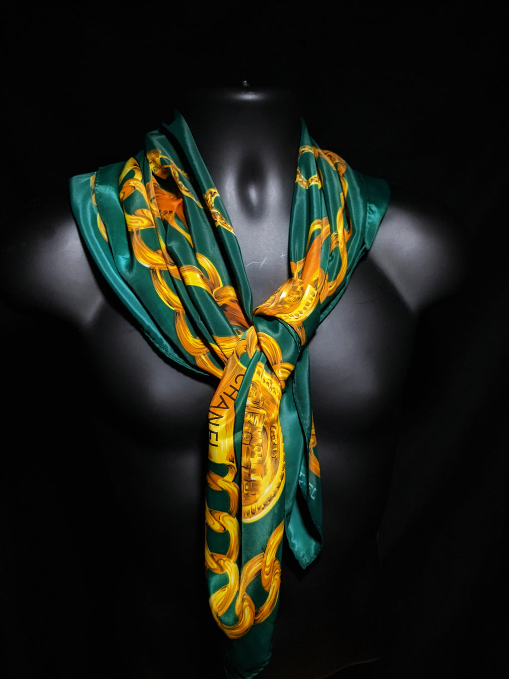 Ladies Silk Scarf