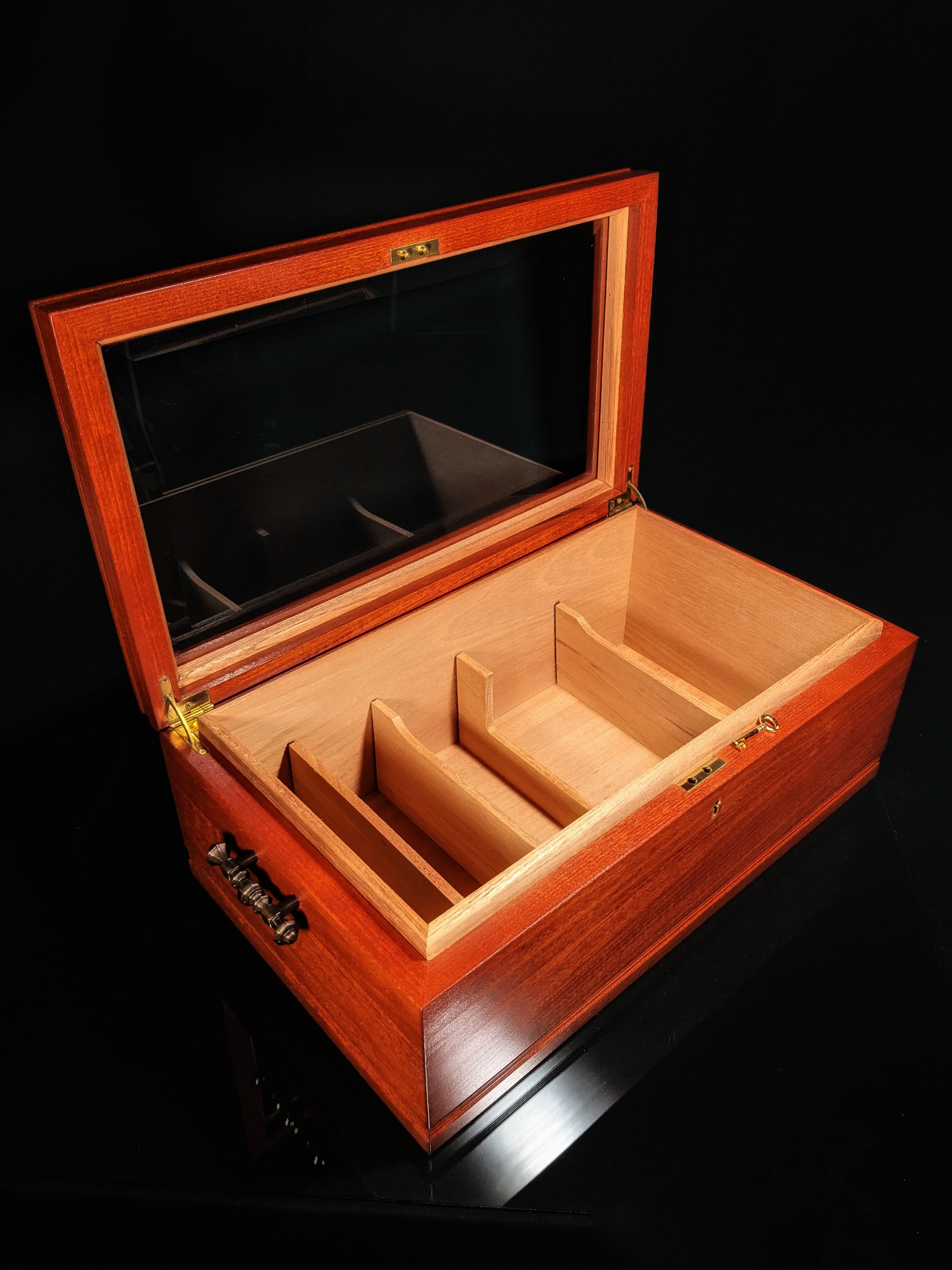 Diamond Crown Wellington Humidor