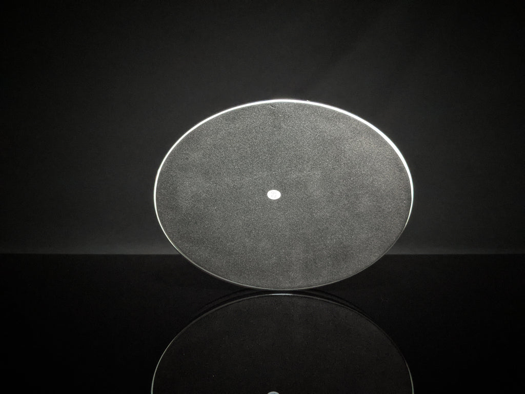 Ashton Glass Ashtray