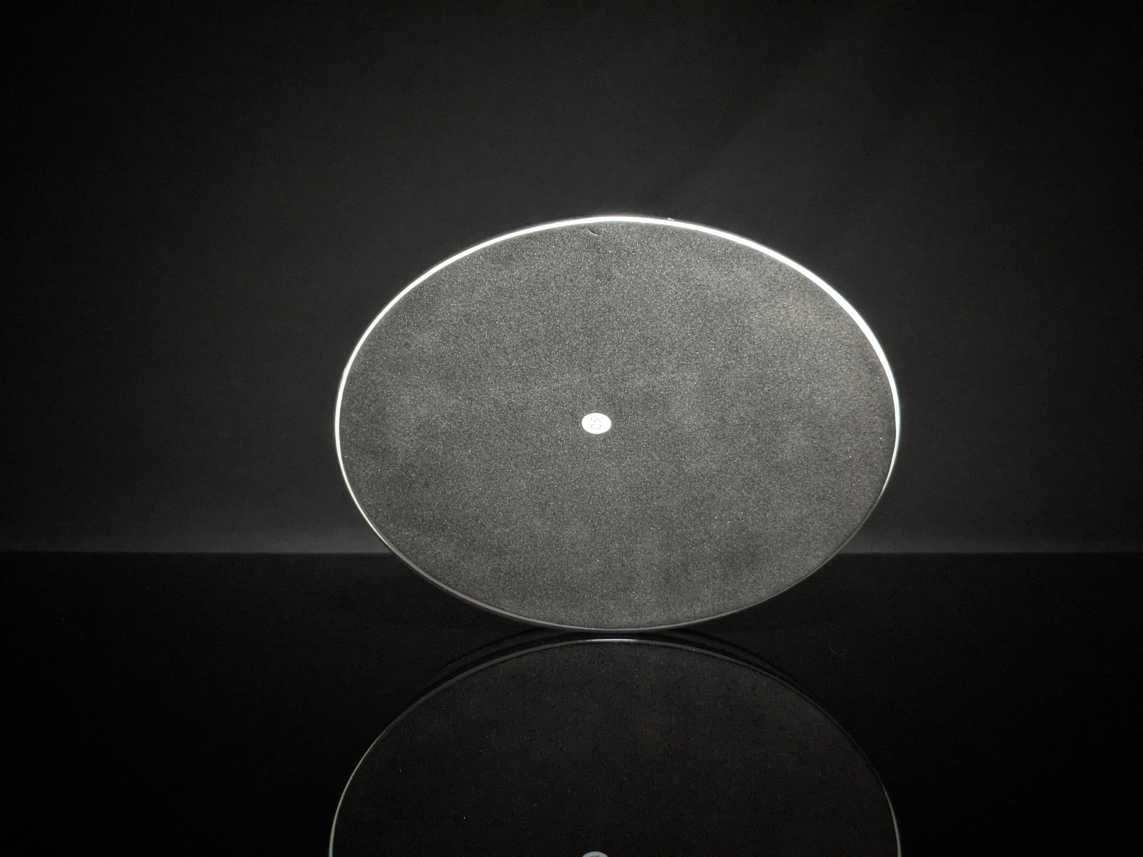 Ashton Glass Ashtray