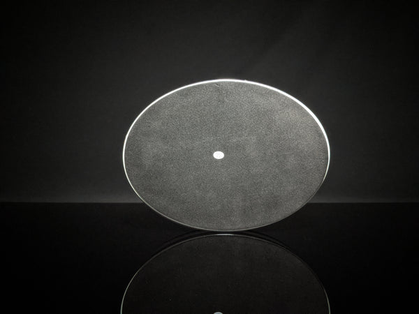Ashton Glass Ashtray