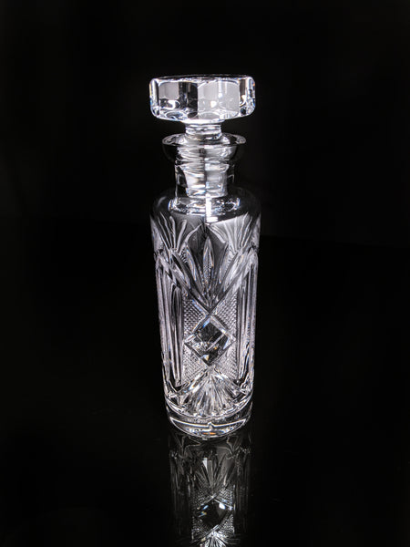 Faberge Crystal Monte Carlo Vodka Decanter