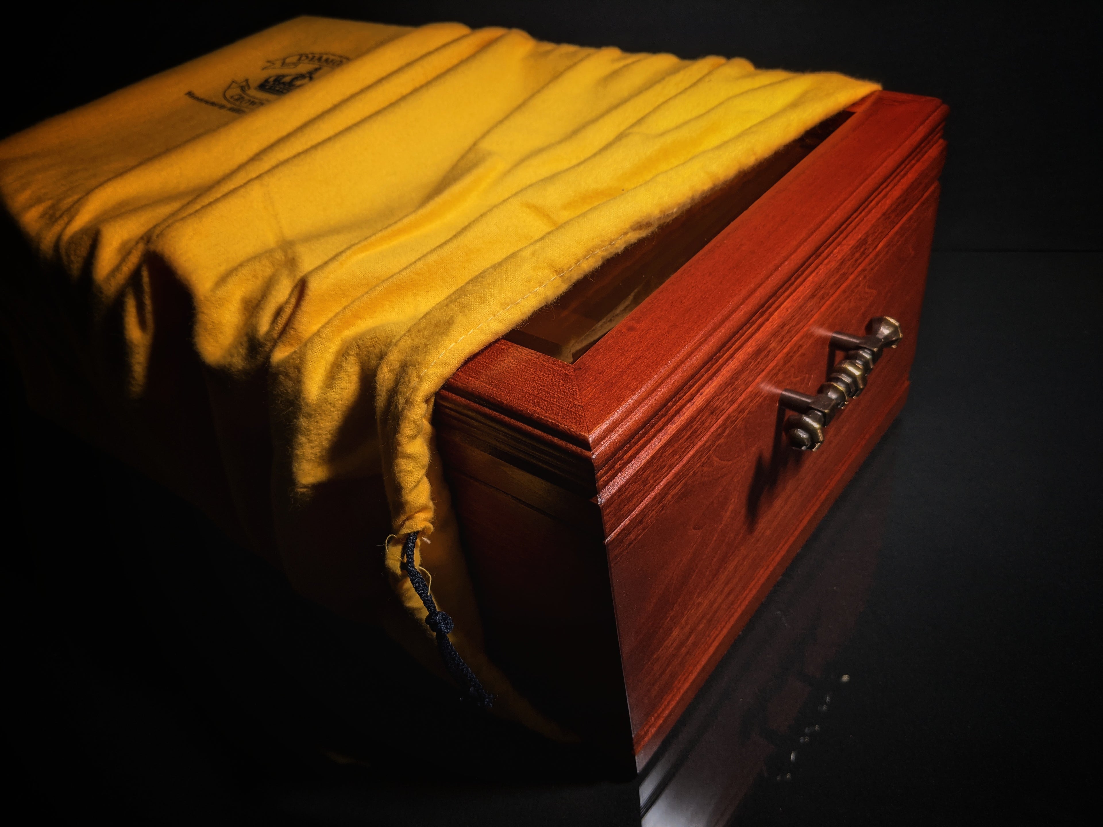 Diamond Crown Wellington Humidor