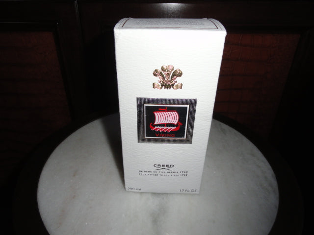 Creed Viking  500 ML NIB