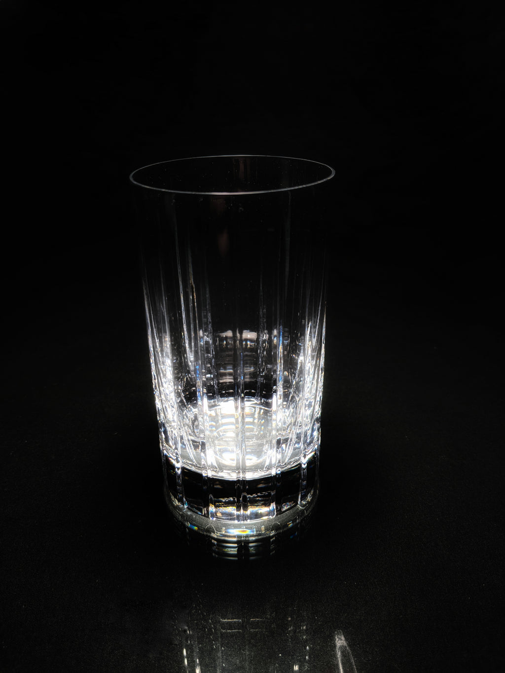Faberge  Pavillon Highball  Glasses Style # : 441-04-4 Made in Slovenia set of 4