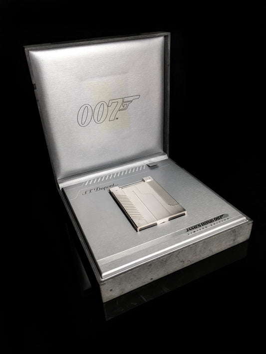 s.t.dupont James Bond 007 jeroboam table lighter