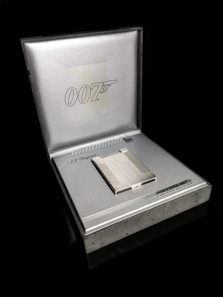 s.t.dupont James Bond 007 jeroboam table lighter