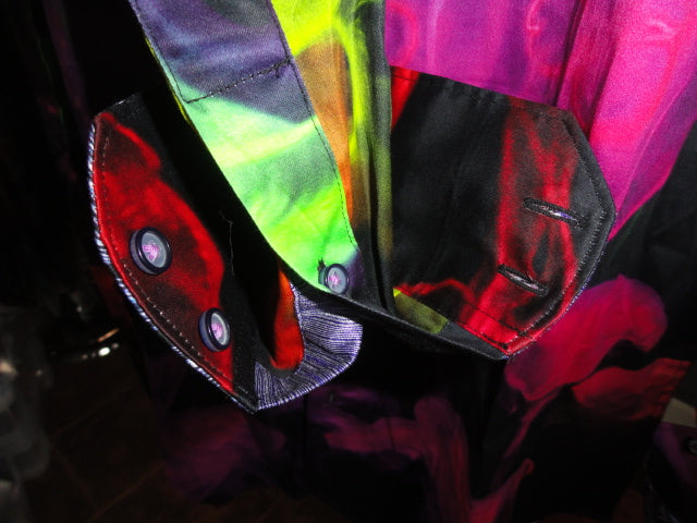 Robert Graham Jellies Long Sleeve Shirt Size 2XL