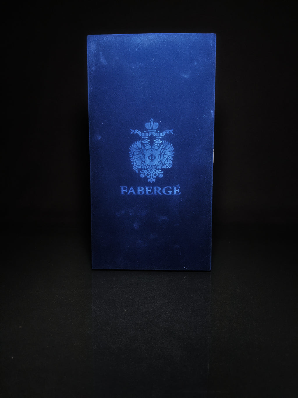 Faberge Countess Crystal 9" Decanter